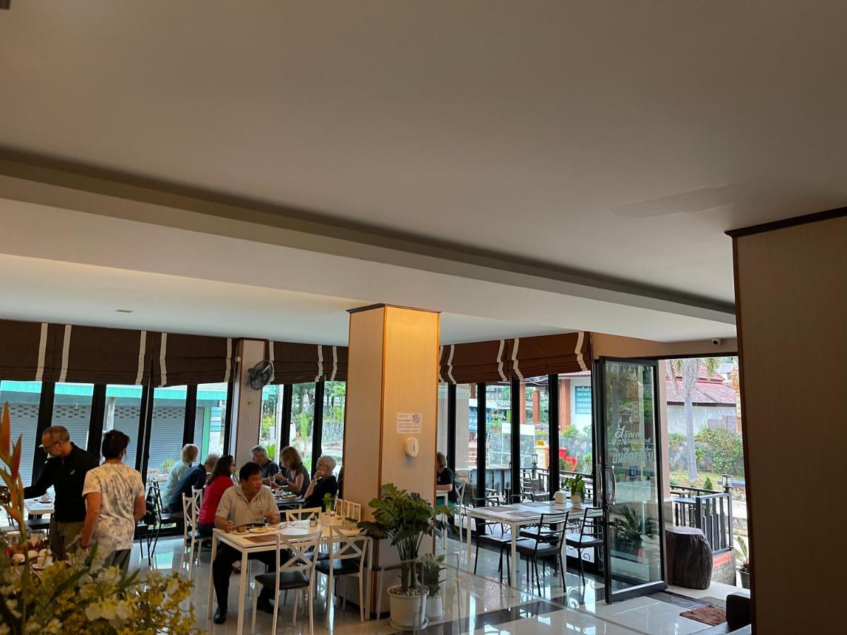 Saranya River House สรัญญาริเวอร์เฮาส์ Mae Ai Dış mekan fotoğraf