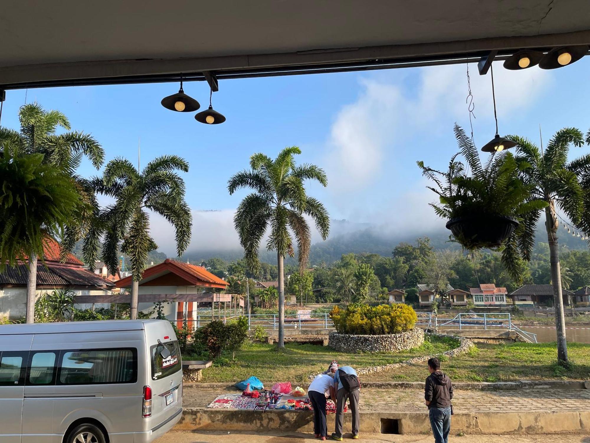 Saranya River House สรัญญาริเวอร์เฮาส์ Mae Ai Dış mekan fotoğraf